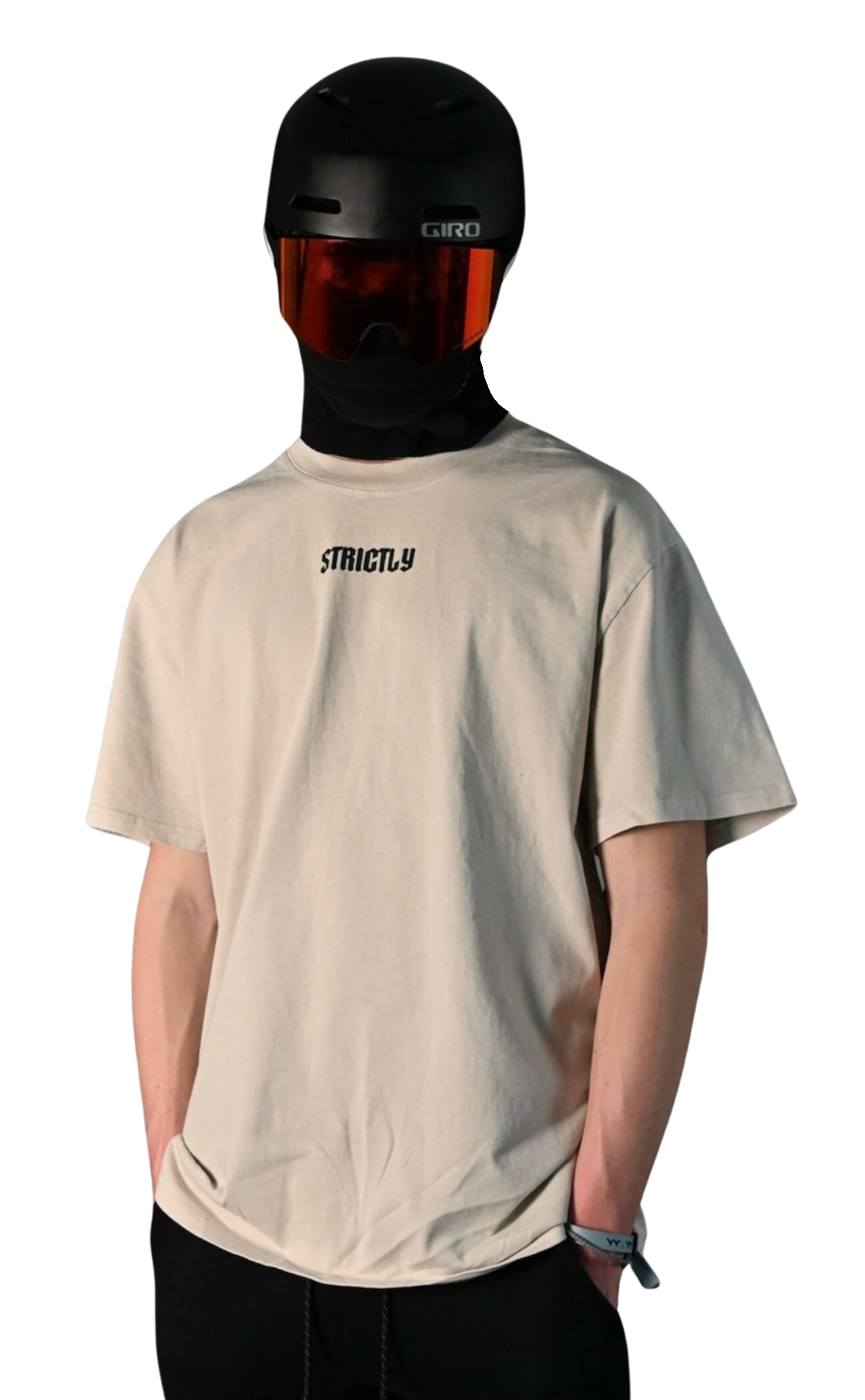 Strictly Oversized Heavyweight Street Tee