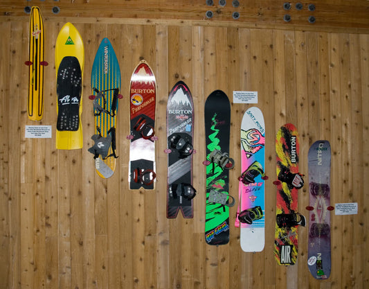 Snowboarding Fashion Trends Through the Years