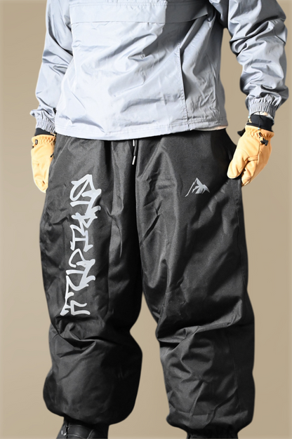 (PRE-ORDER) Graffiti Snow Pants