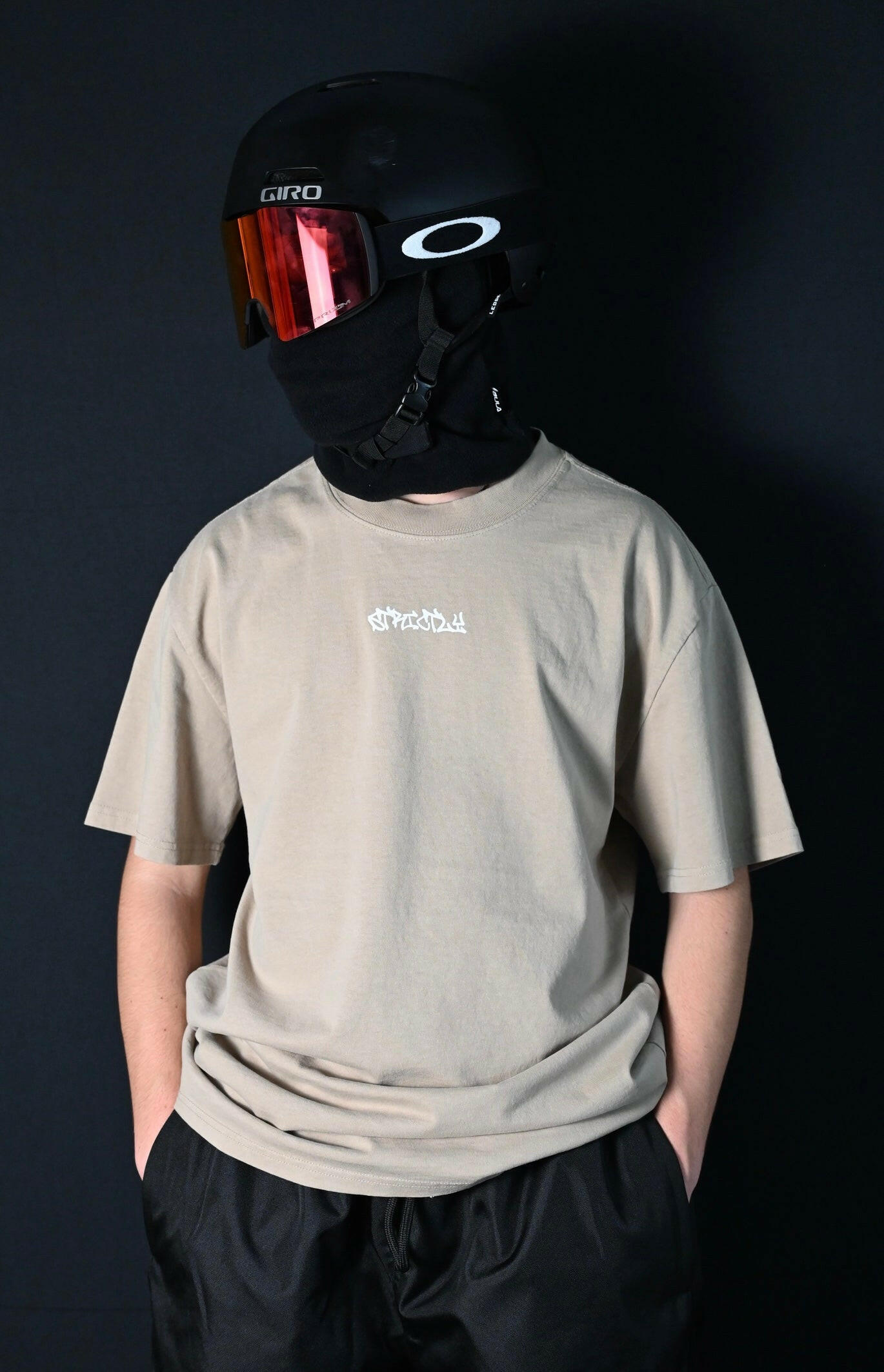 Strictly Graffiti Heavyweight Oversized Tee