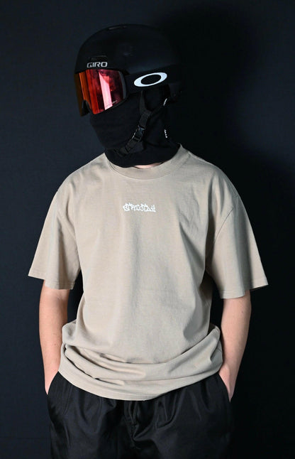 Strictly Graffiti Heavyweight Oversized Tee