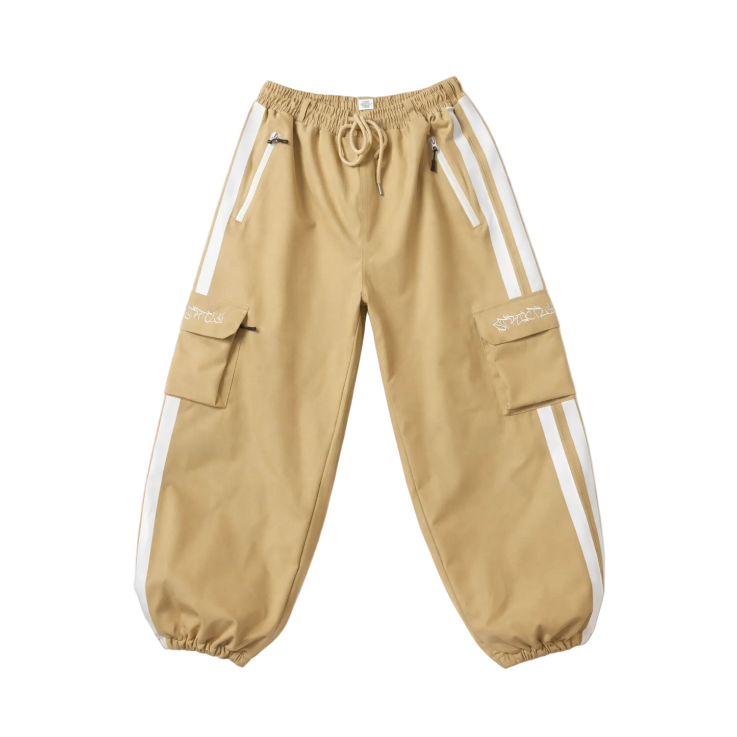 (Pre-Order) Strictly Khaki Snowpants