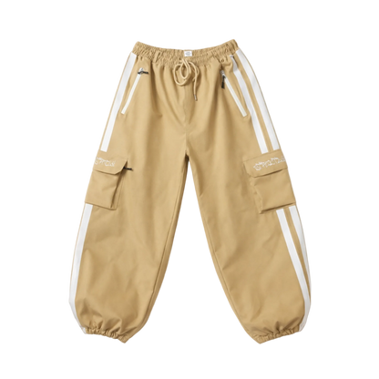 (Pre-Order) Strictly Khaki Snowpants