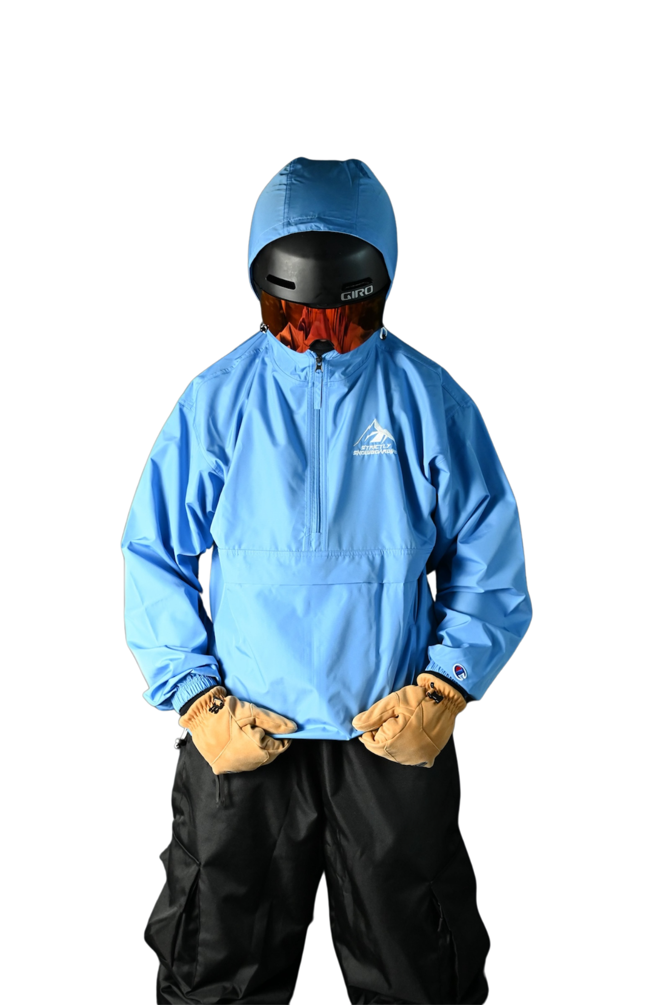 Strictly Outer-shell