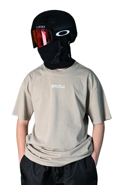 Strictly Graffiti Heavyweight Oversized Tee