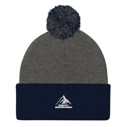 Strictly Pom Beanie - Strictly Snowboarding