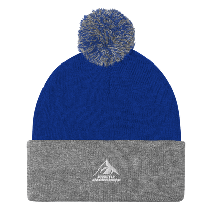 Strictly Pom Beanie - Strictly Snowboarding