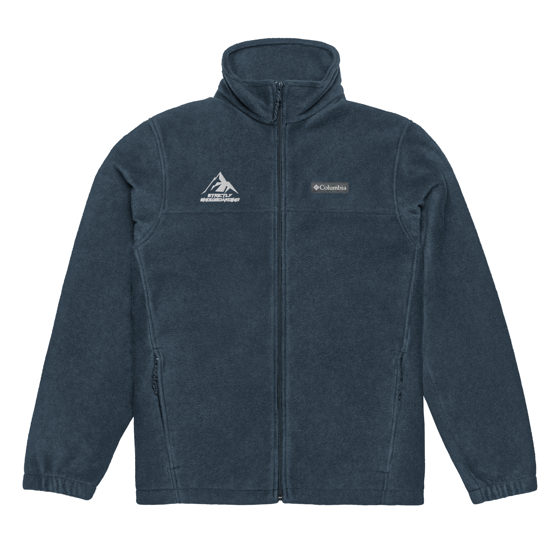 Strictly Fleece Jacket - Strictly Snowboarding