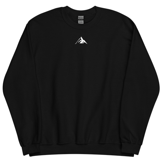 Unisex Strictly Crew Neck Sweatshirt - Strictly Snowboarding