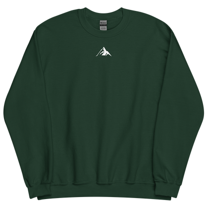 Unisex Strictly Crew Neck Sweatshirt - Strictly Snowboarding