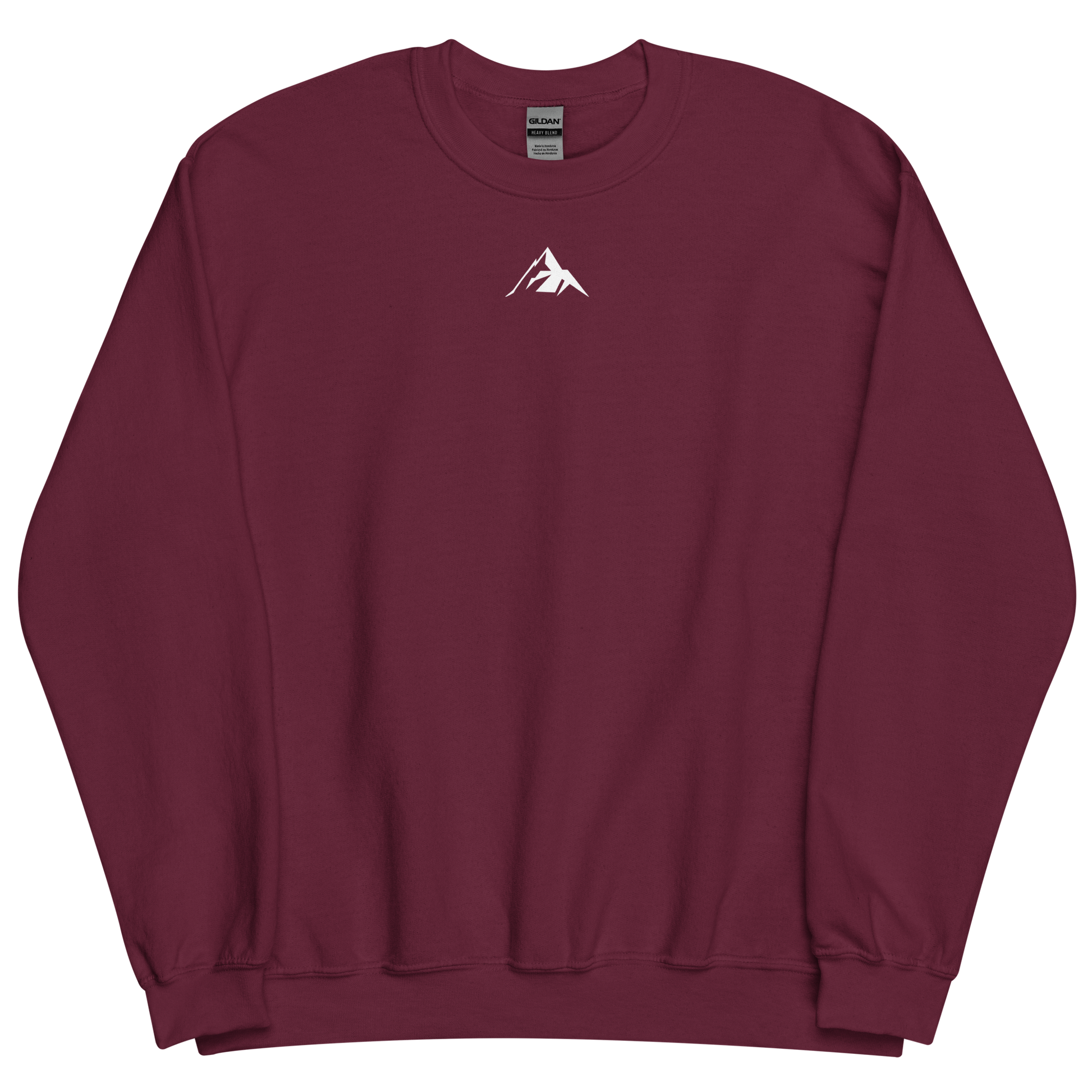 Unisex Strictly Crew Neck Sweatshirt - Strictly Snowboarding