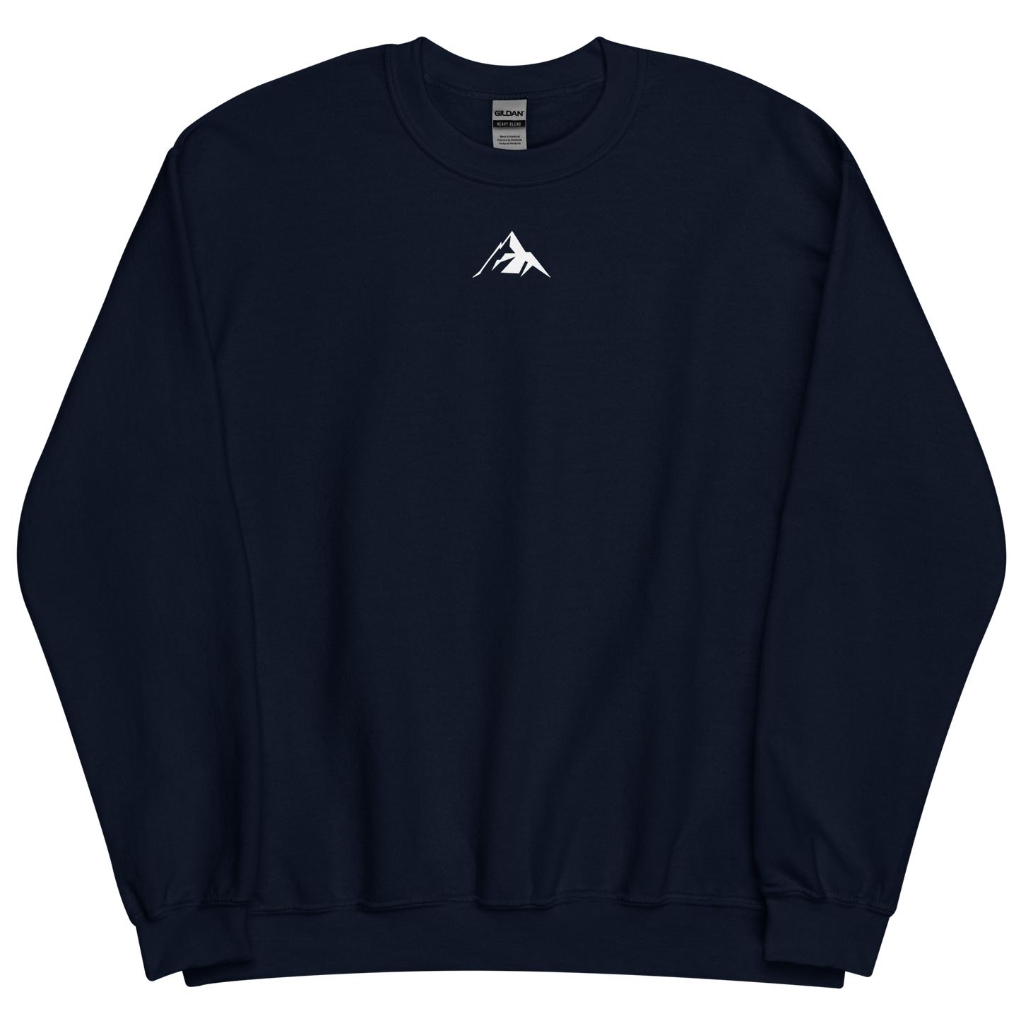 Unisex Strictly Crew Neck Sweatshirt - Strictly Snowboarding