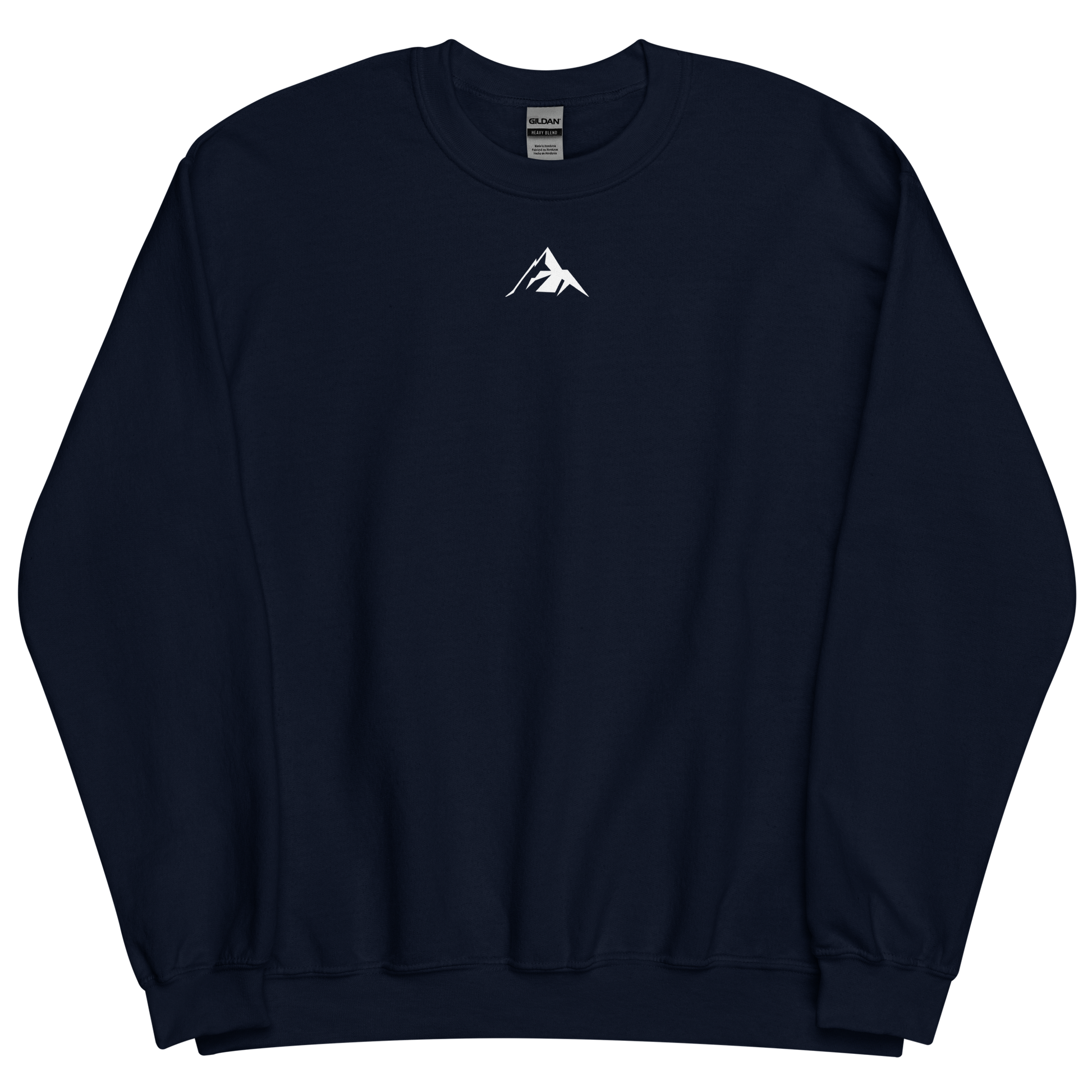 Unisex Strictly Crew Neck Sweatshirt - Strictly Snowboarding