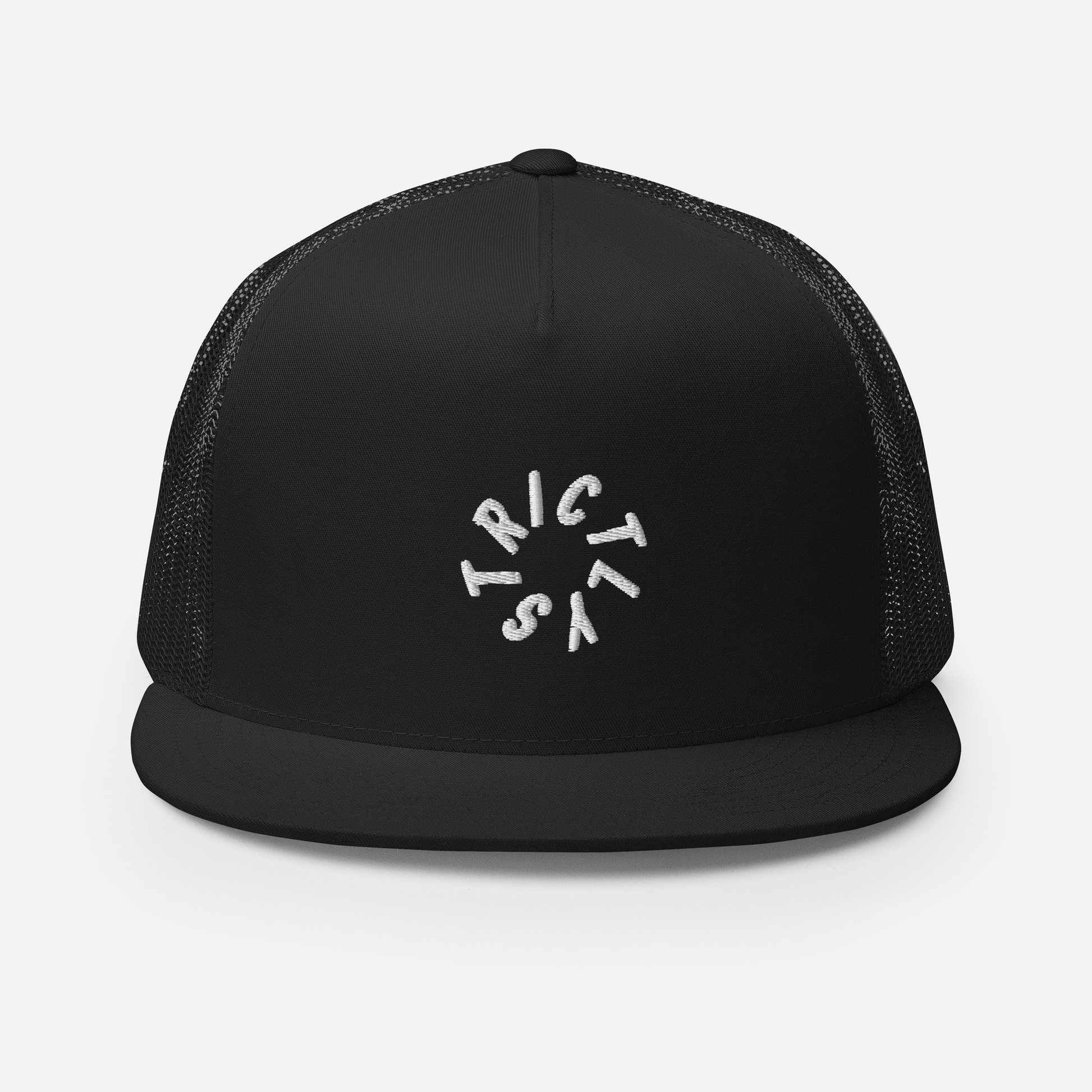 Snapback Embroidered Hat - Strictly Snowboarding