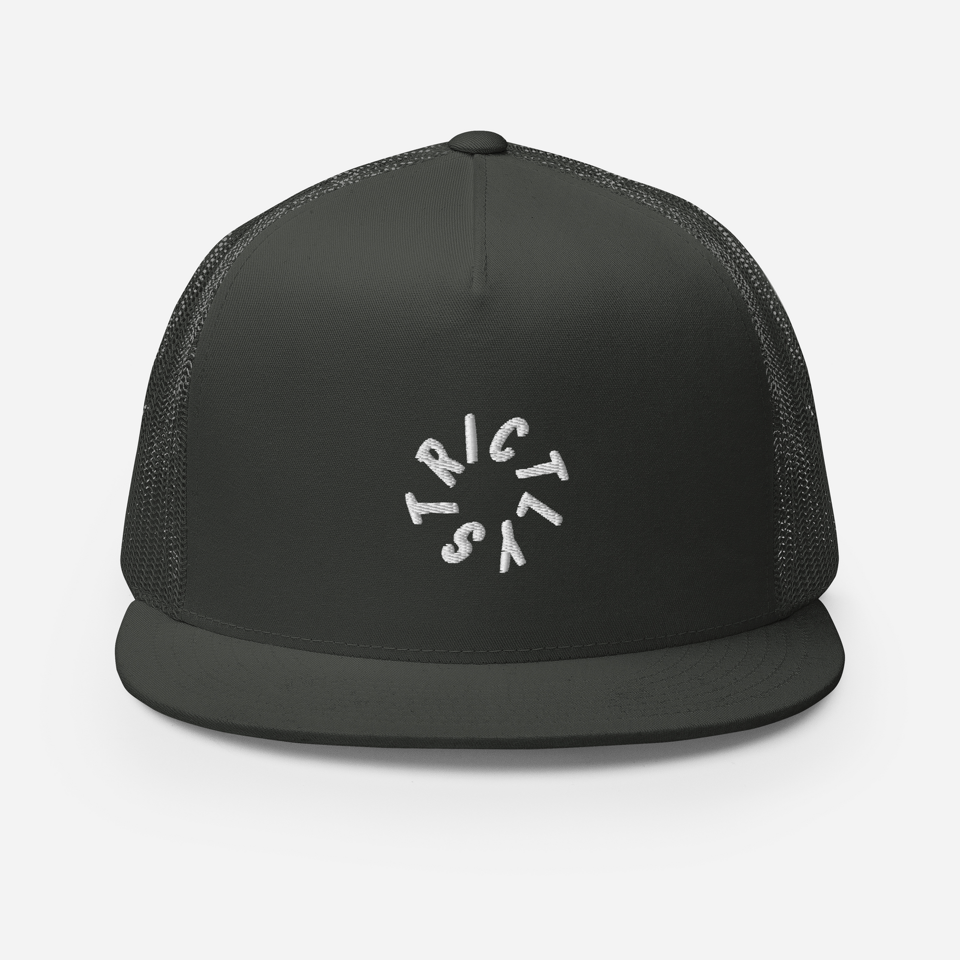 Snapback Embroidered Hat - Strictly Snowboarding