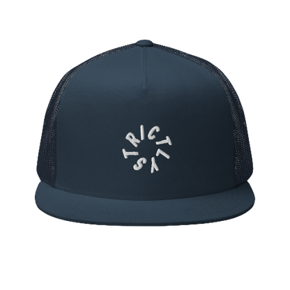 Snapback Embroidered Hat - Strictly Snowboarding