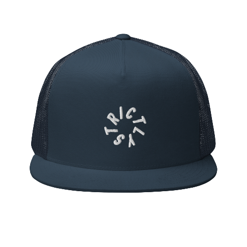 Snapback Embroidered Hat - Strictly Snowboarding