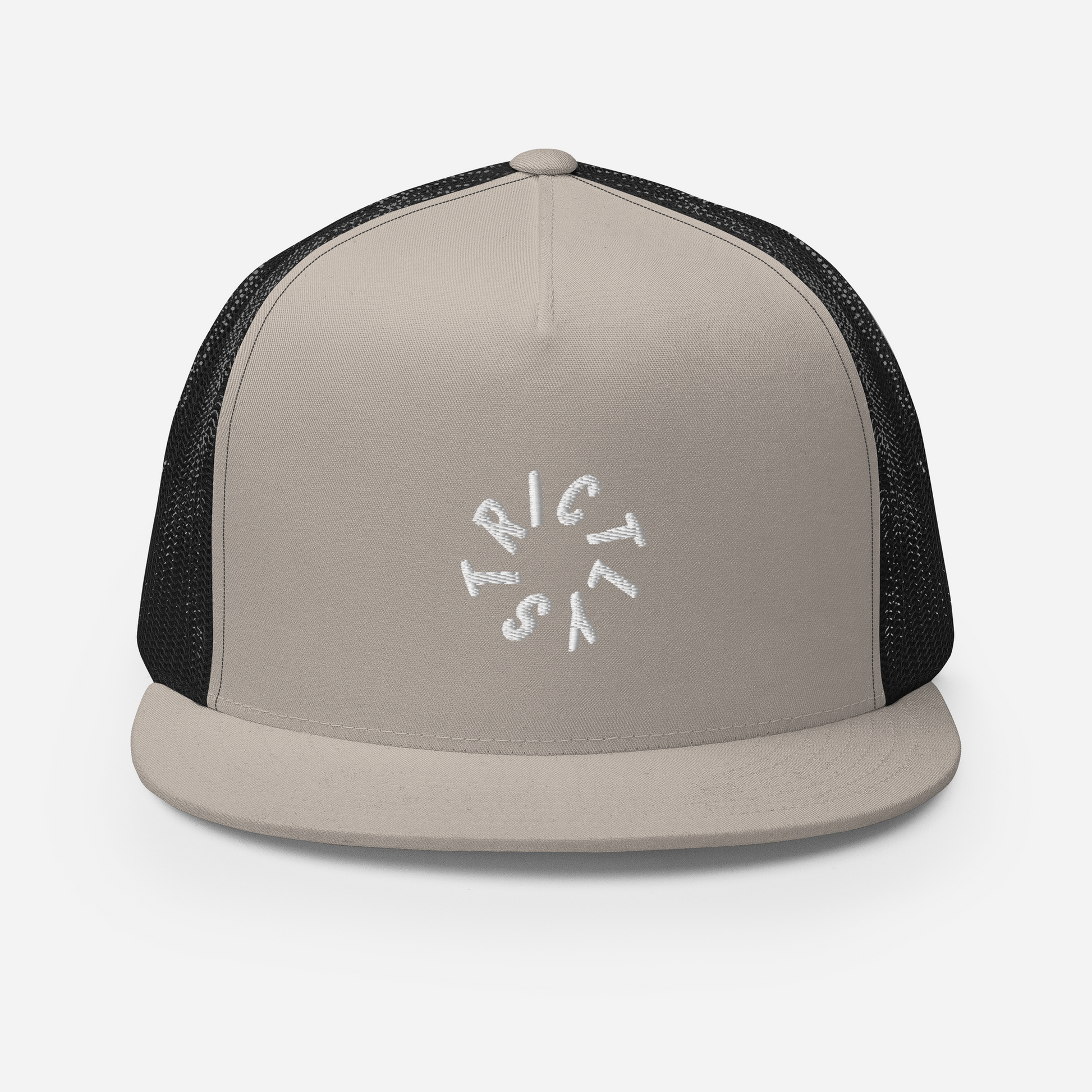 Snapback Embroidered Hat - Strictly Snowboarding