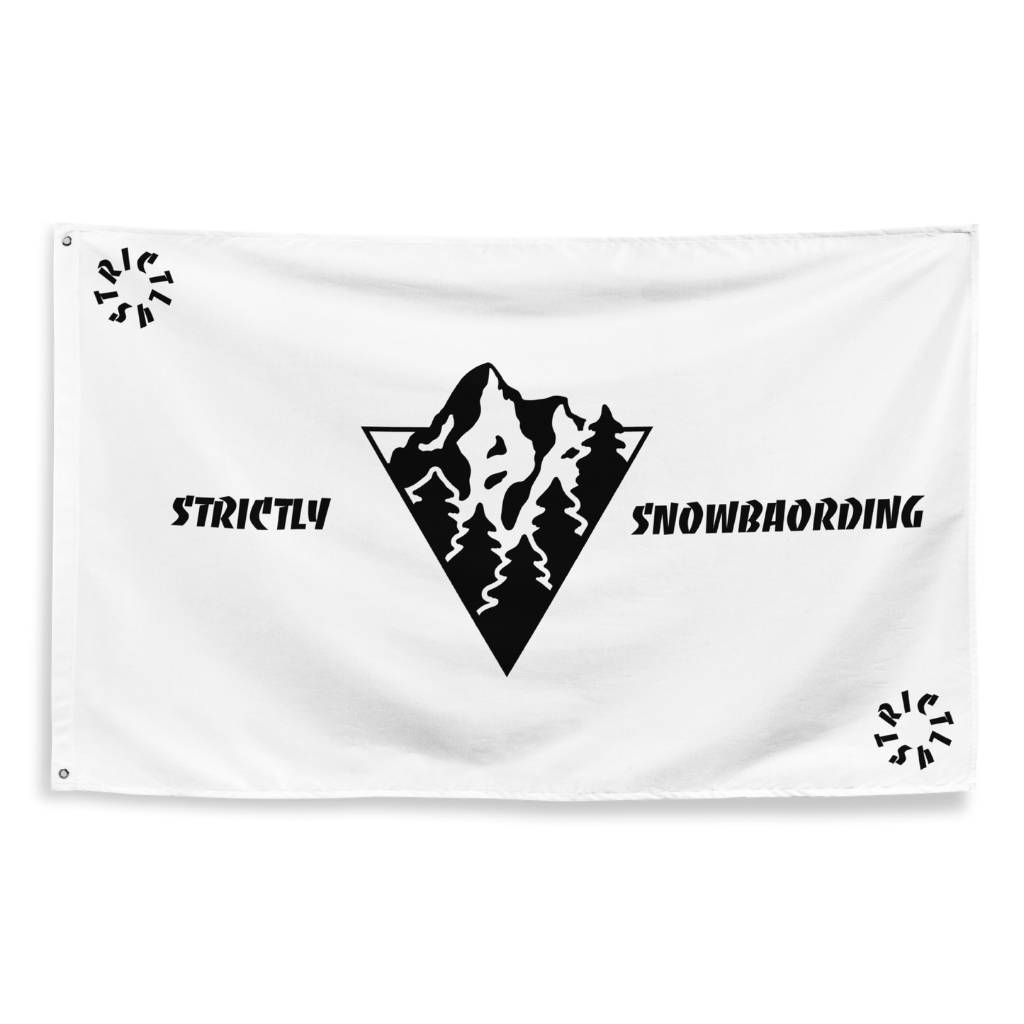 Strictly Flag - Strictly Snowboarding