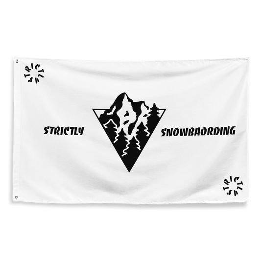 Strictly Flag - Strictly Snowboarding